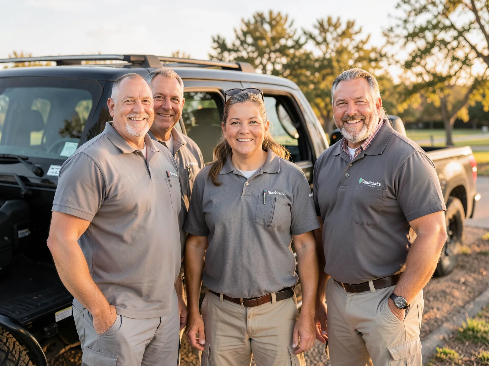 Plano Hardscaping Design company in Cody, WY